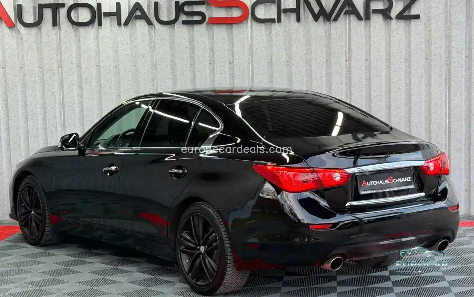 Infiniti Q50
