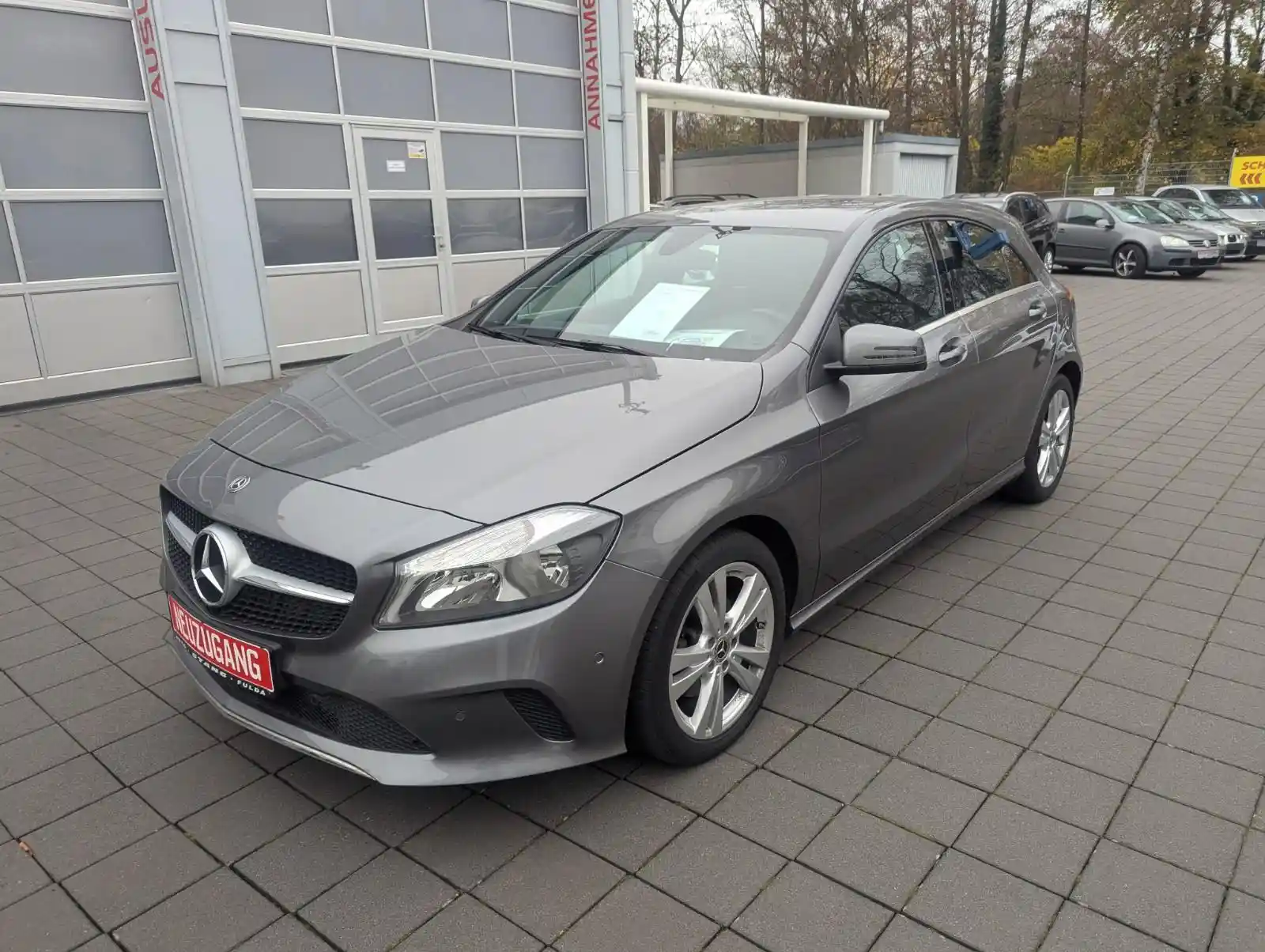 Mercedes-Benz A 200