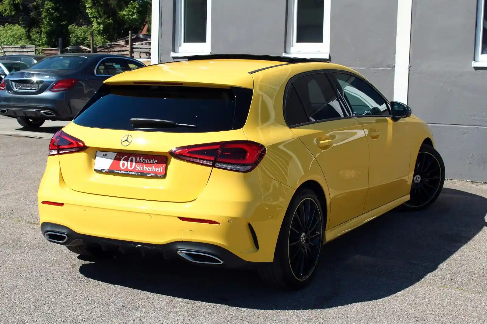 Mercedes-Benz A 180
