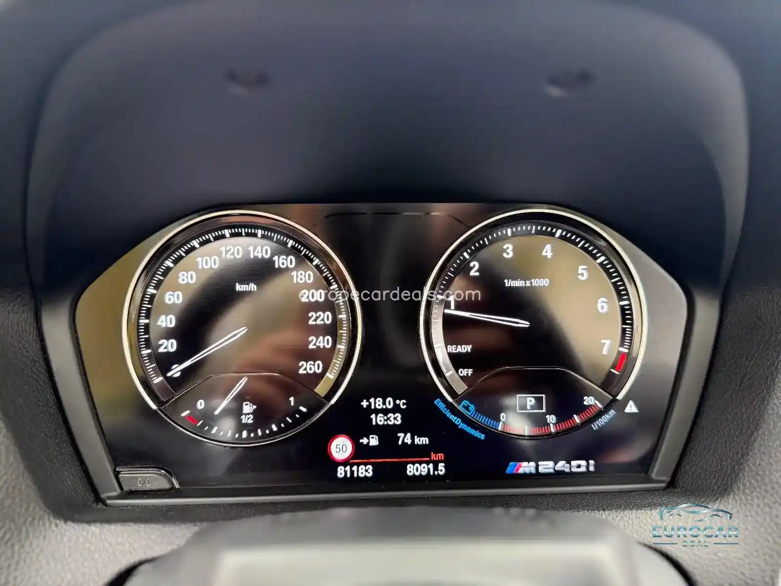BMW M240i