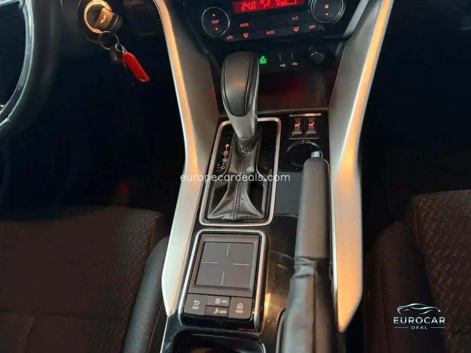 Mitsubishi Eclipse Cross