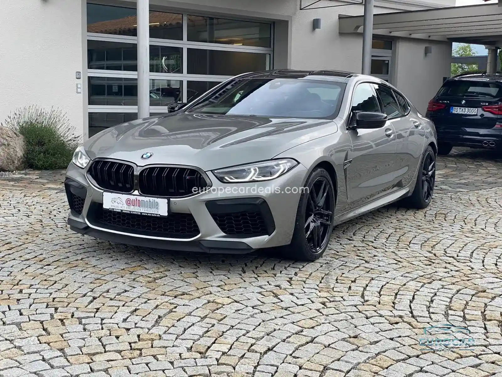 BMW M8