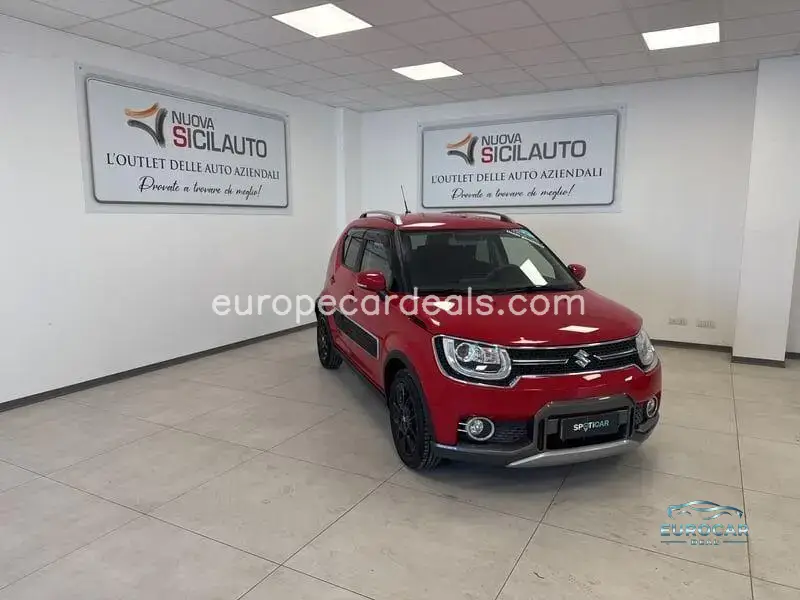 Suzuki Ignis