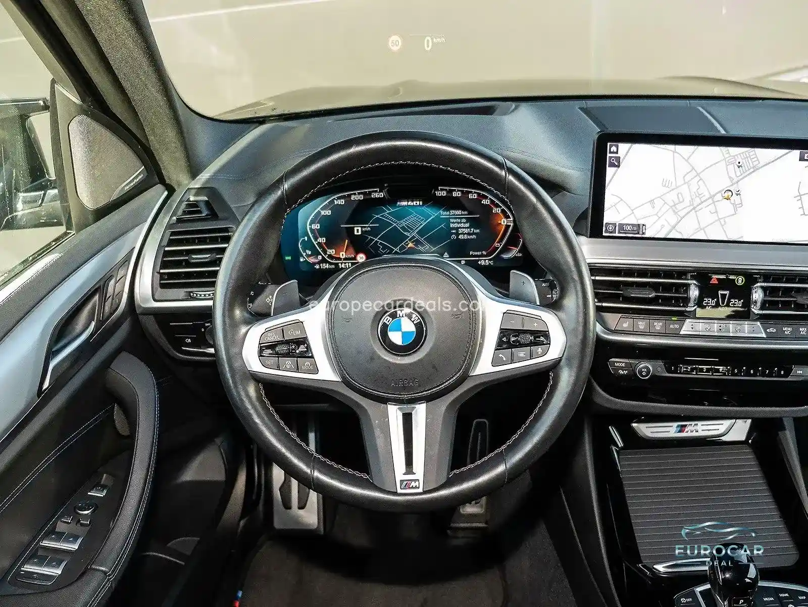 BMW X3 M40