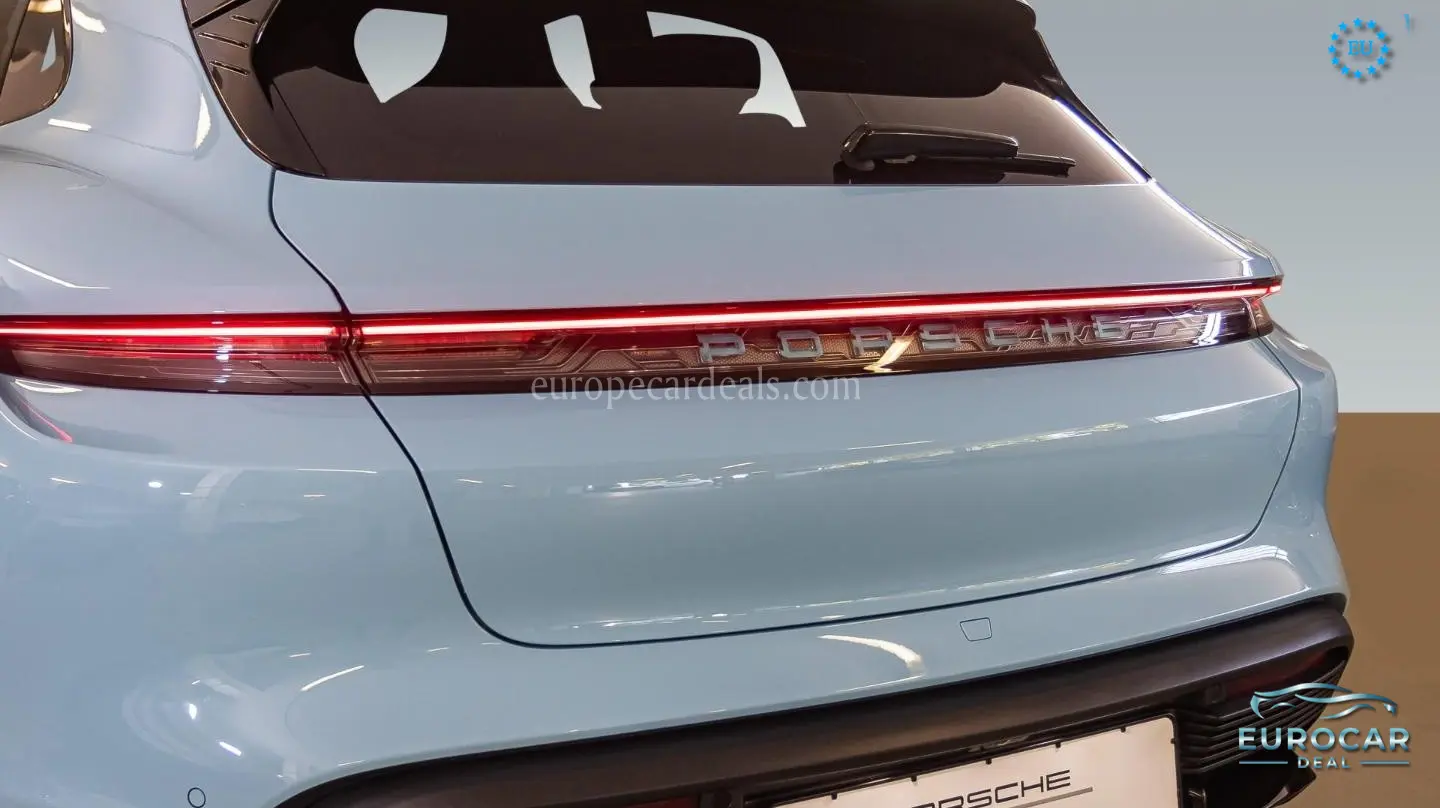 Porsche Taycan