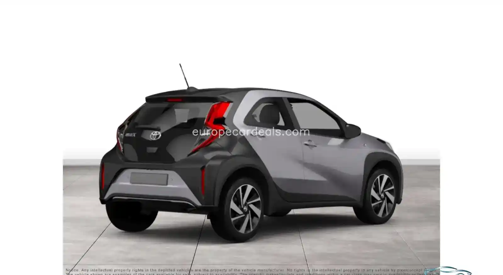 Toyota Aygo (X)