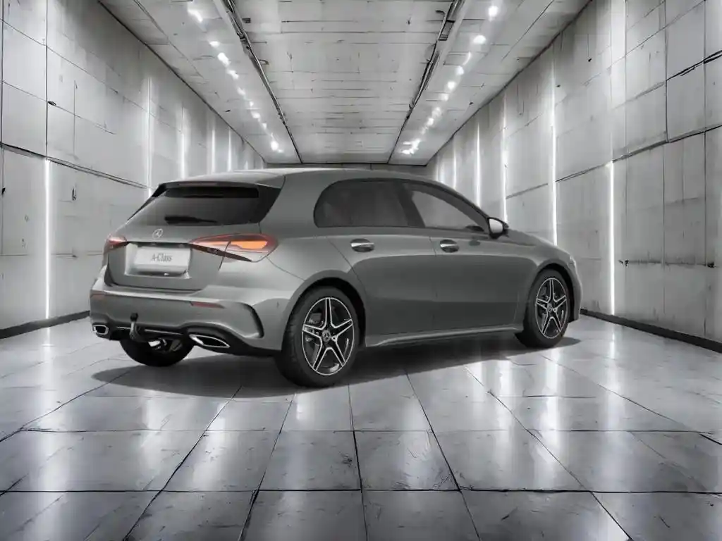 Mercedes-Benz A 250