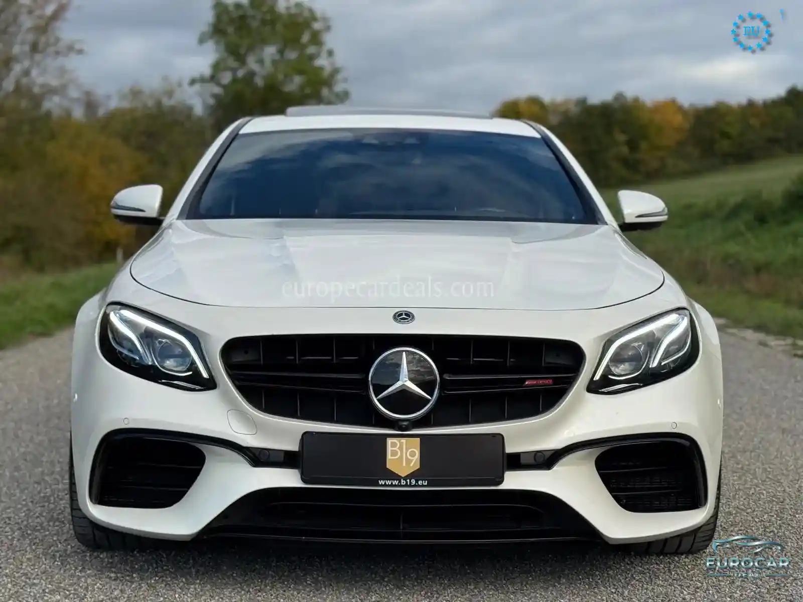 Mercedes-Benz E 63 AMG