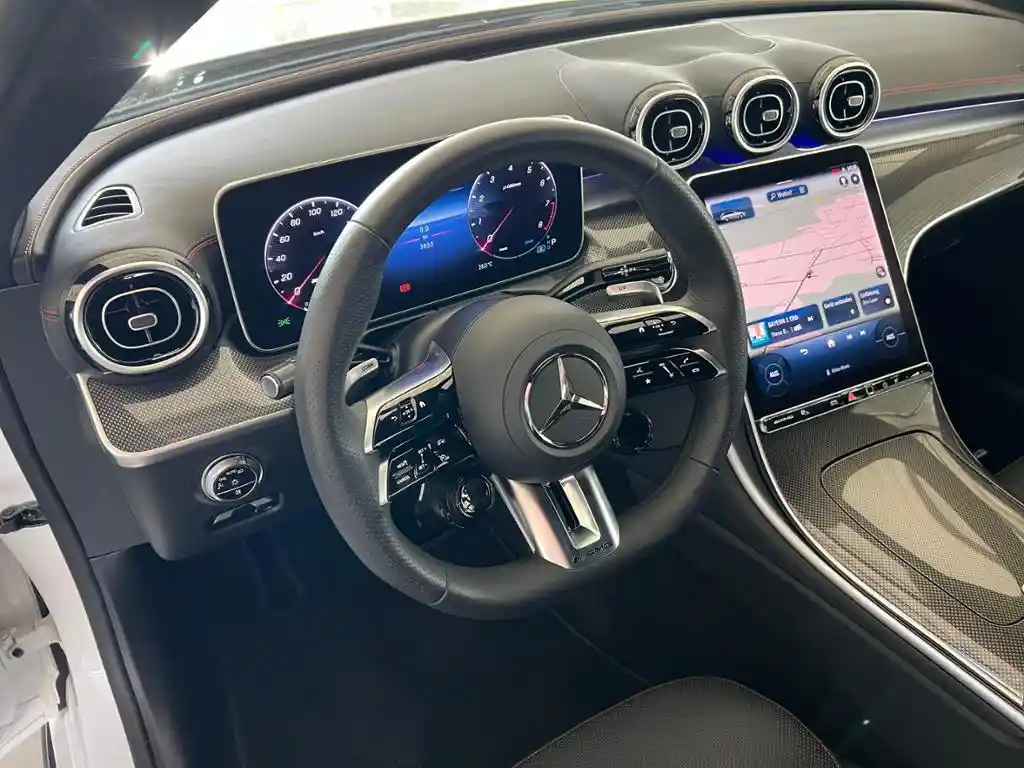 Mercedes-Benz C 43 AMG