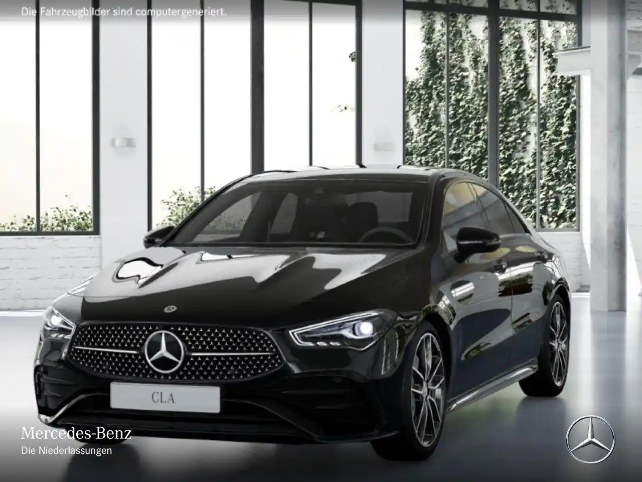 Mercedes-Benz CLA 250
