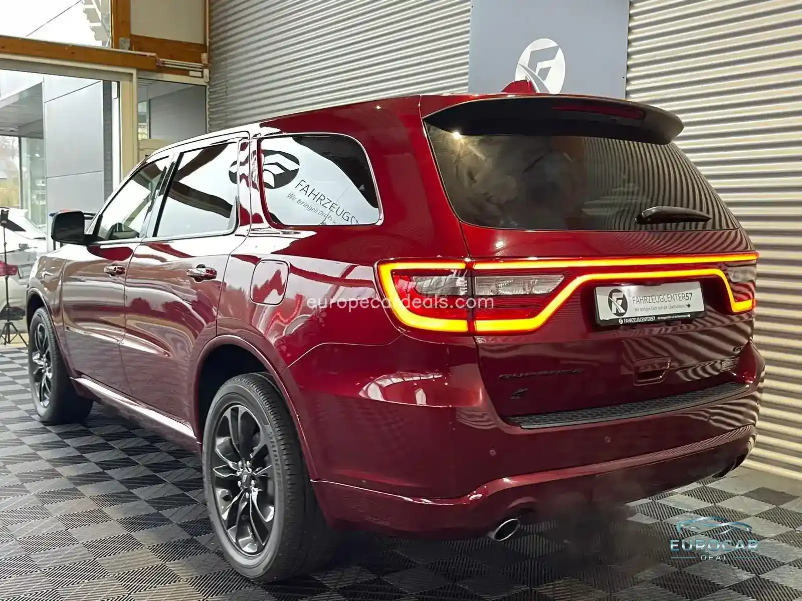 Dodge Durango