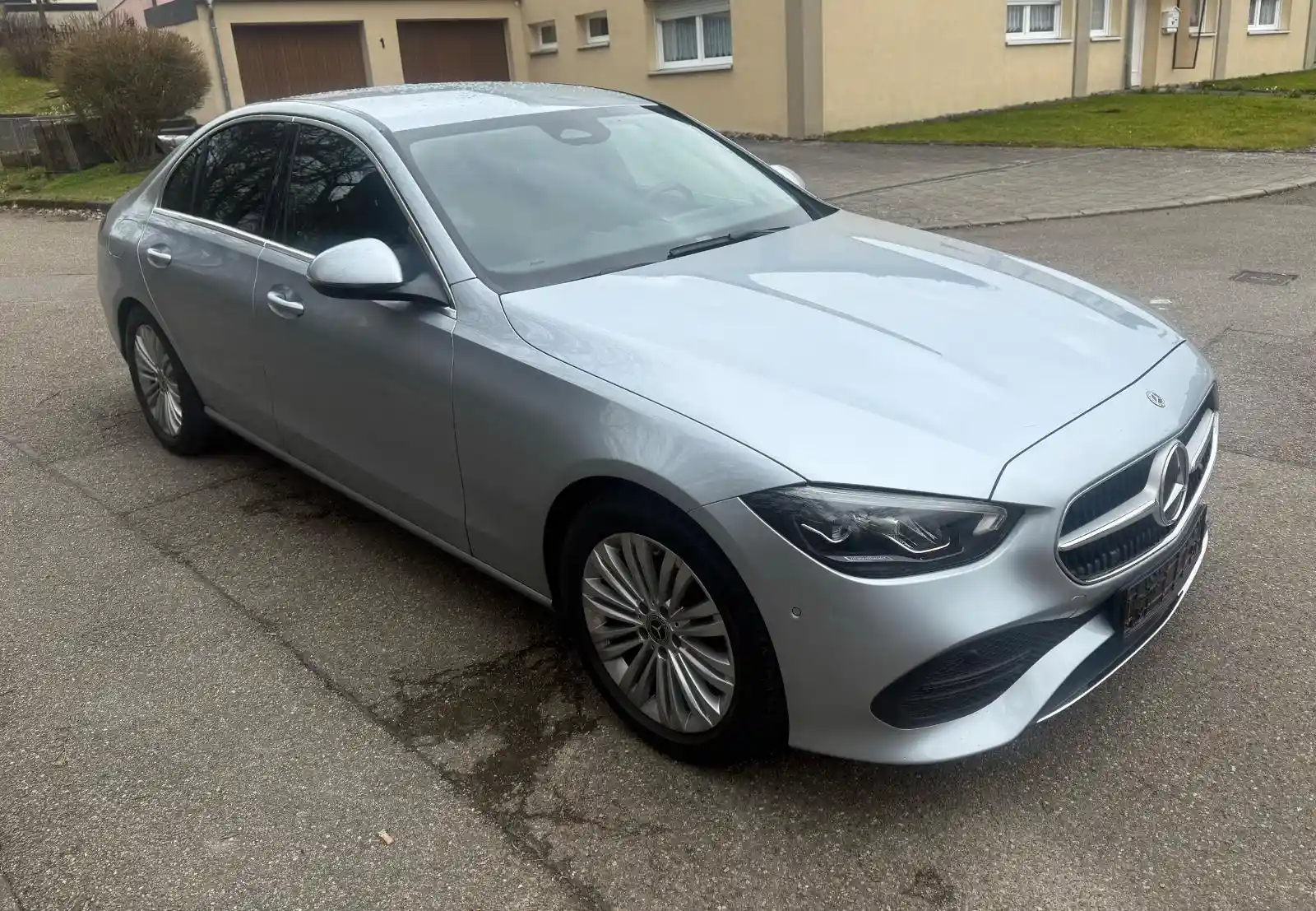 Mercedes-Benz C 220