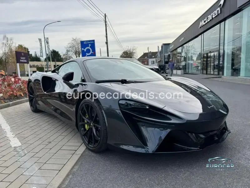 McLaren Artura
