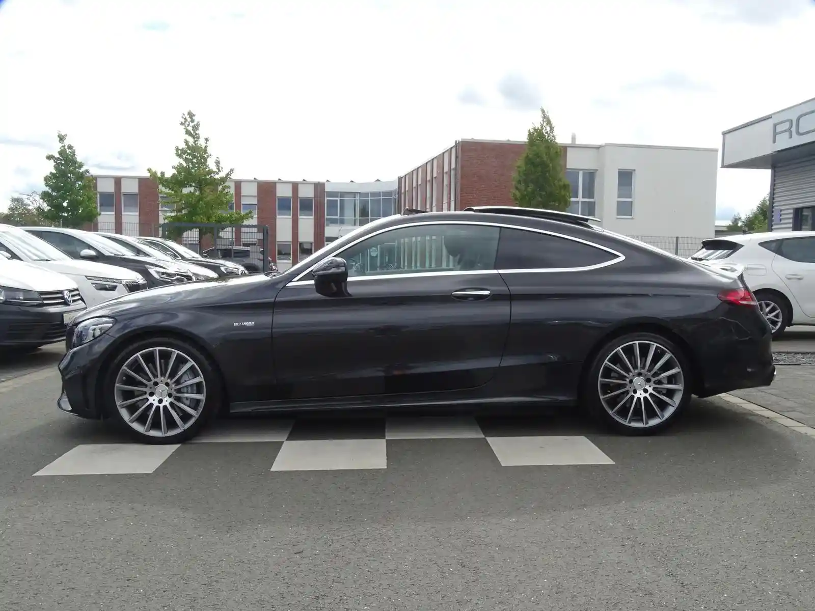 Mercedes-Benz C 43 AMG