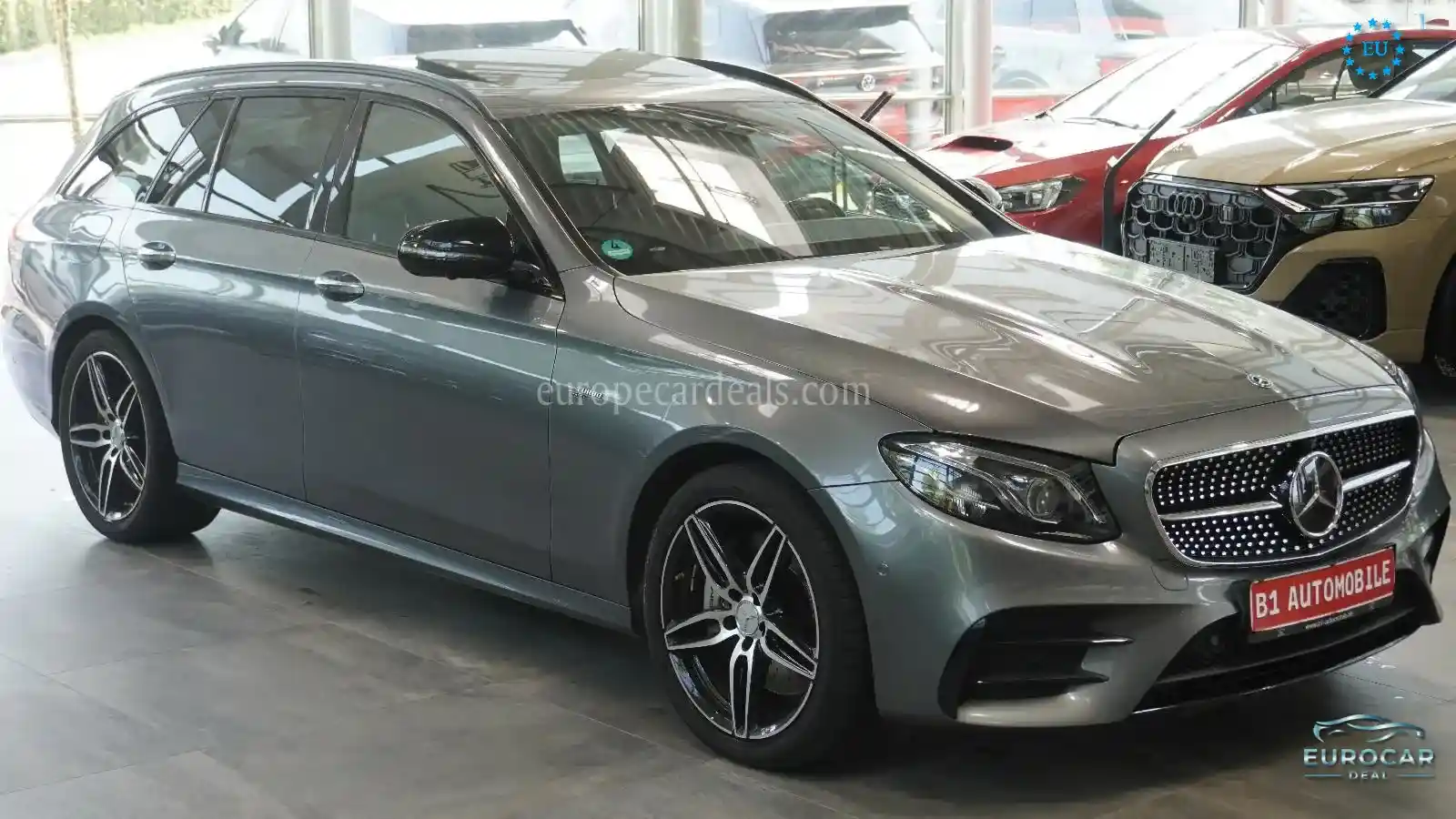 Mercedes-Benz E 53 AMG