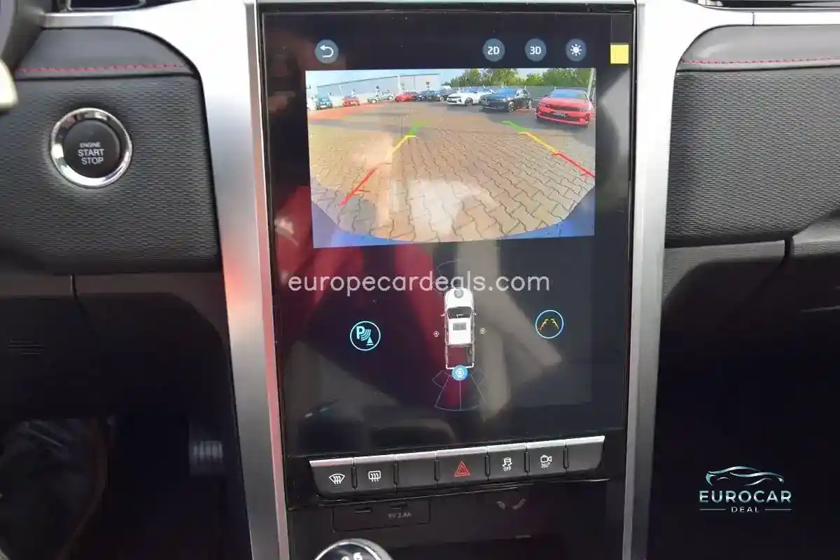 JAC 8 Pro