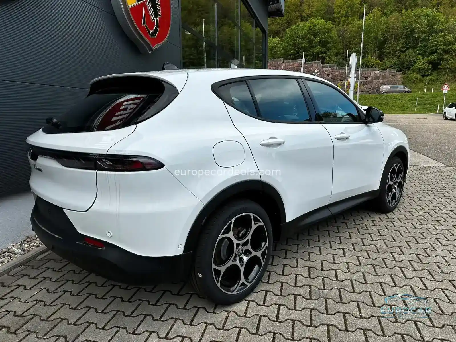 Alfa Romeo Tonale