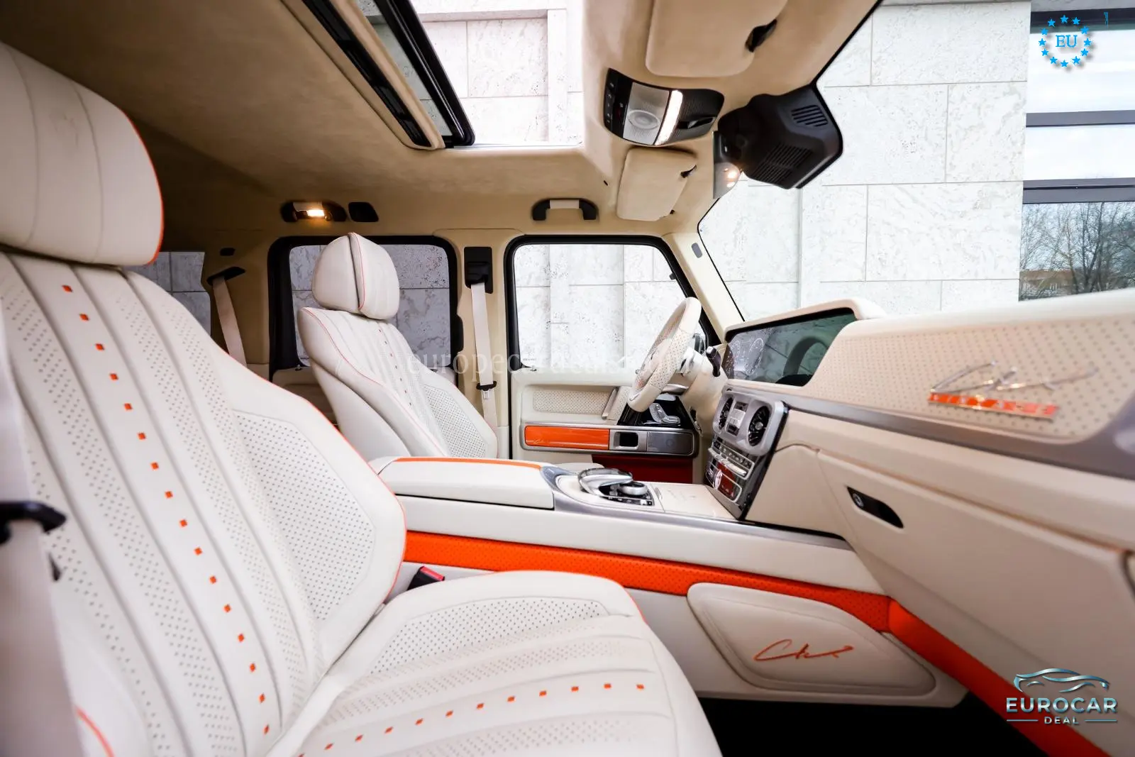 Mercedes-Benz G 500