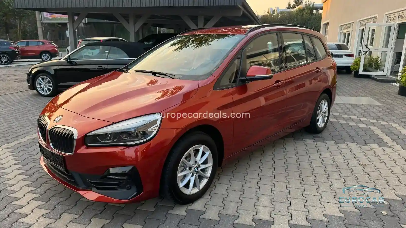 BMW 216