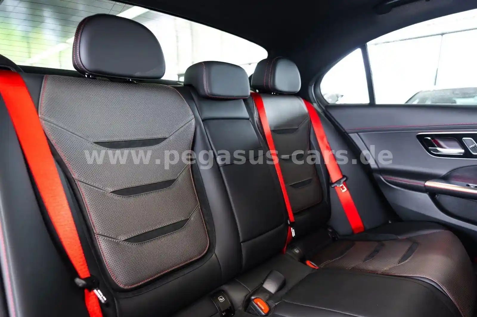 Mercedes-Benz C 63 AMG
