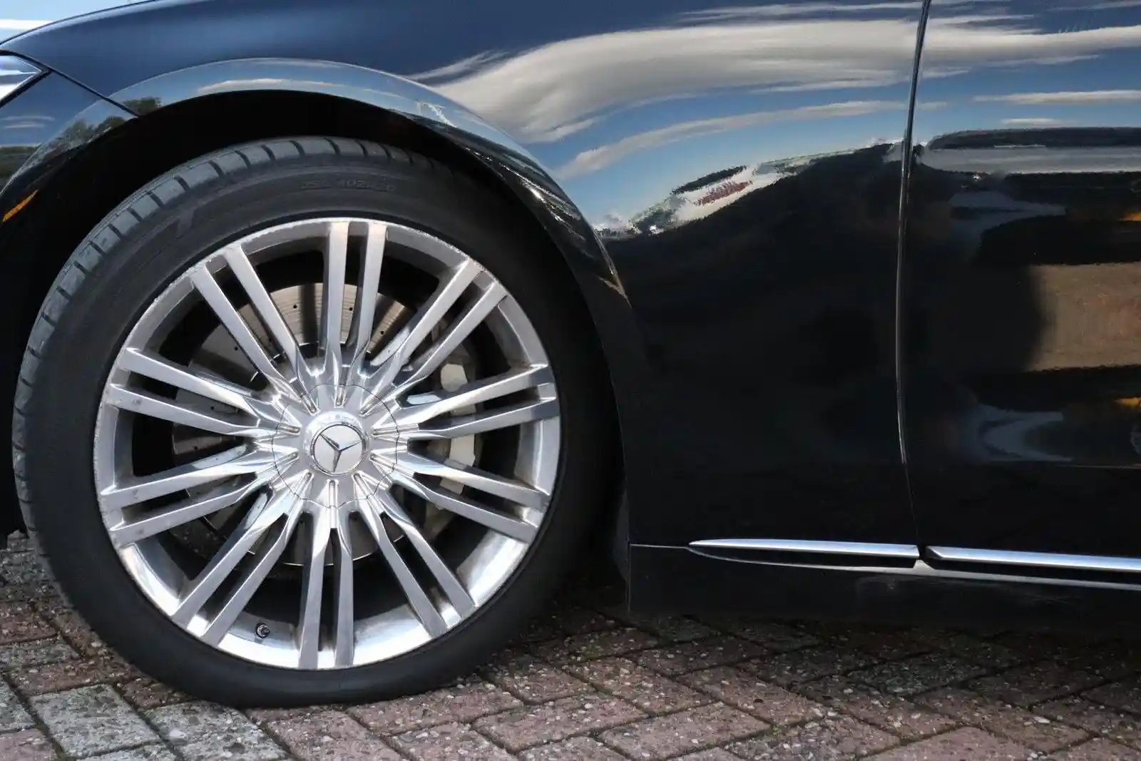 Mercedes-Benz S 350