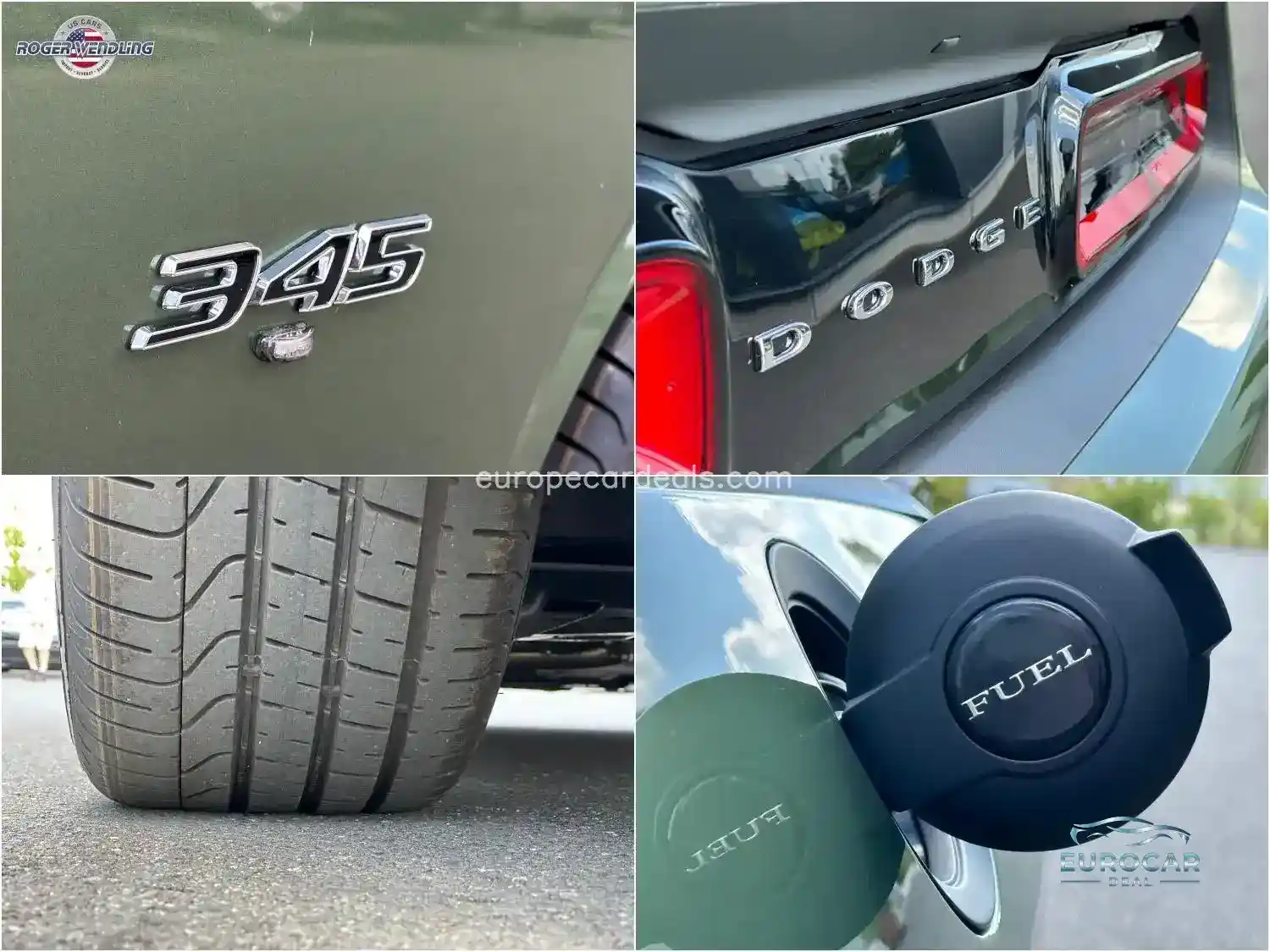 Dodge Challenger