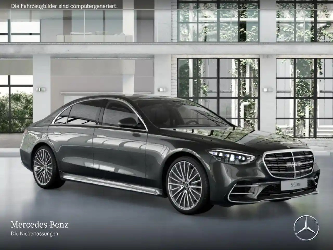 Mercedes-Benz S 450
