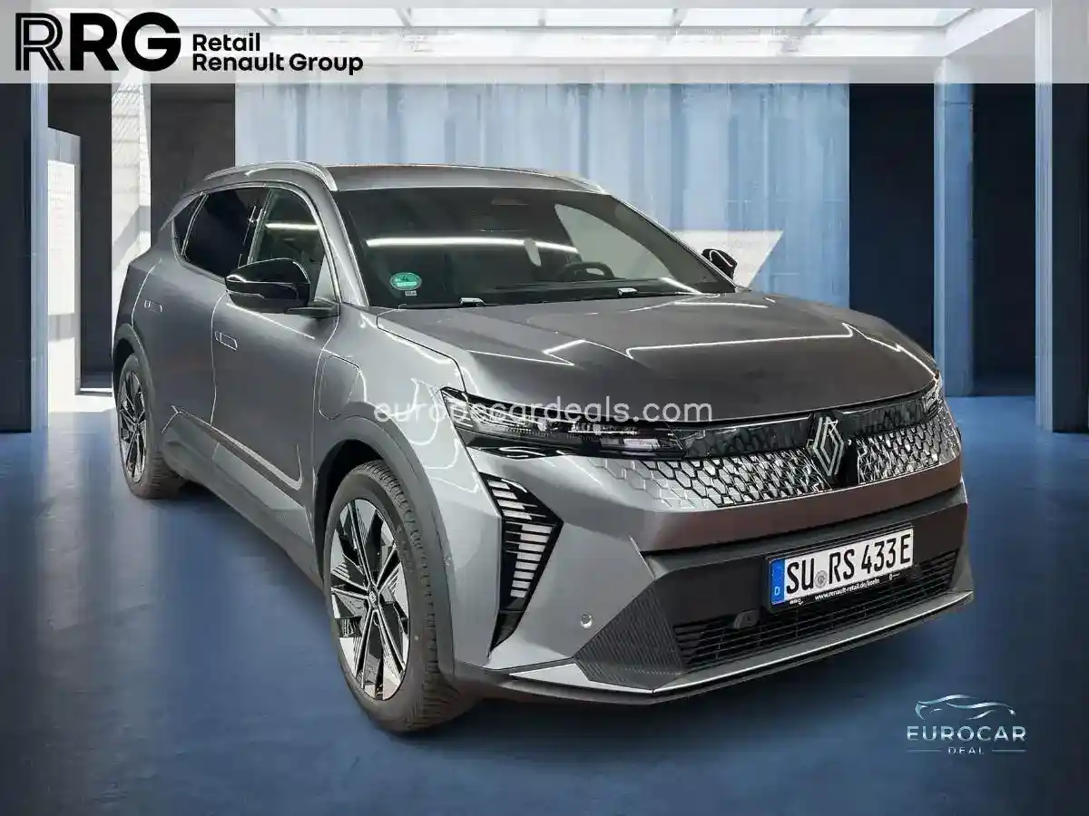 Renault Scenic E-TECH