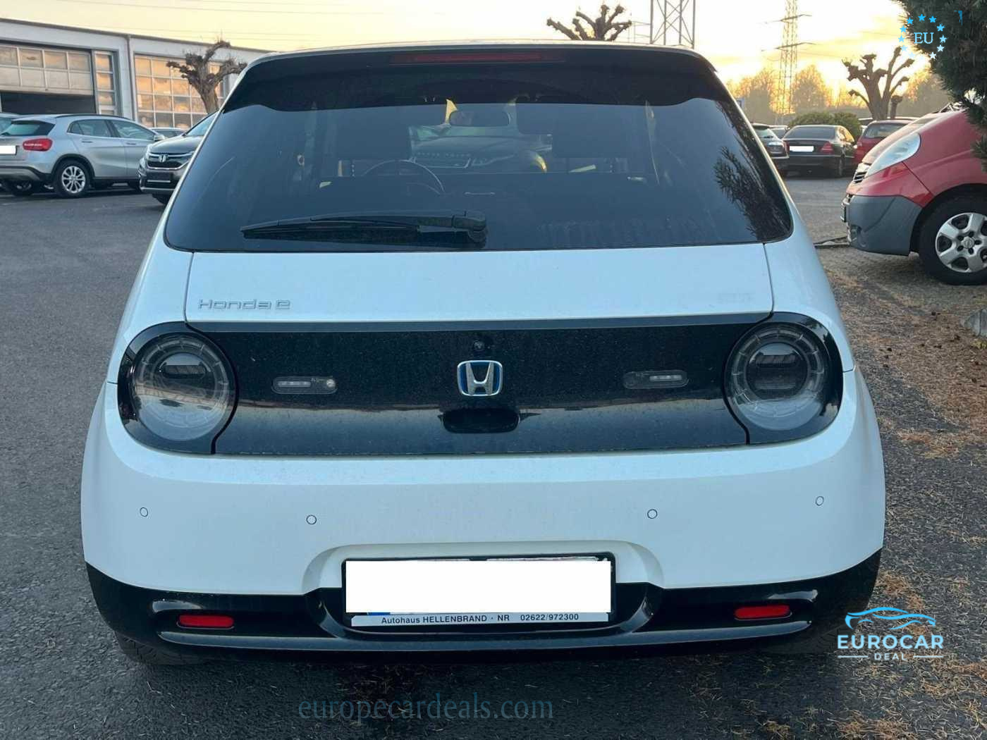 Honda e
