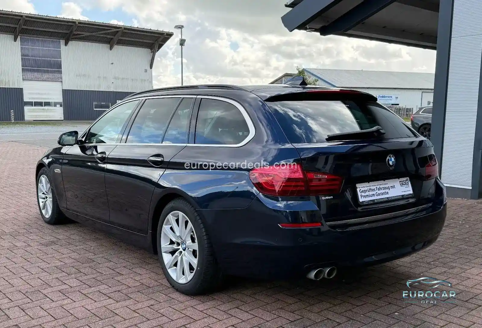 BMW 530
