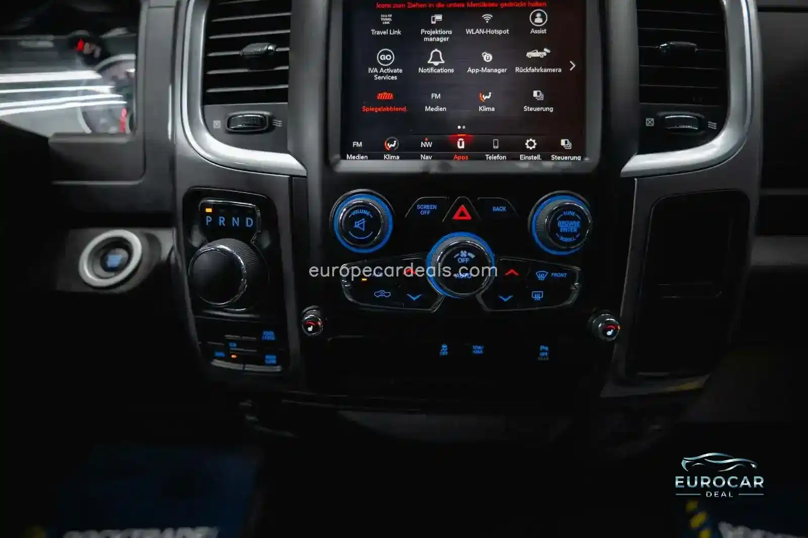 Dodge RAM
