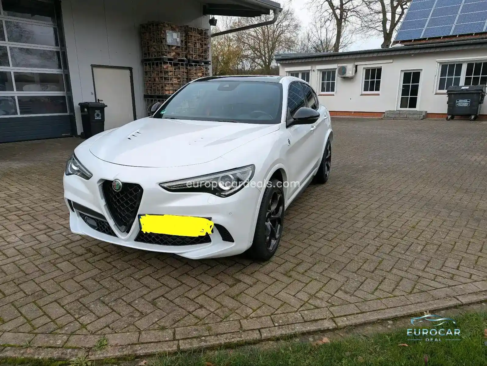 Alfa Romeo 145