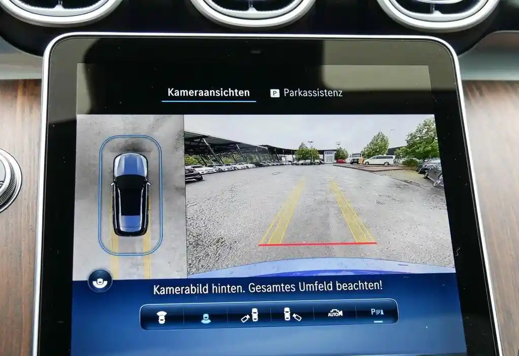 Mercedes-Benz C 300