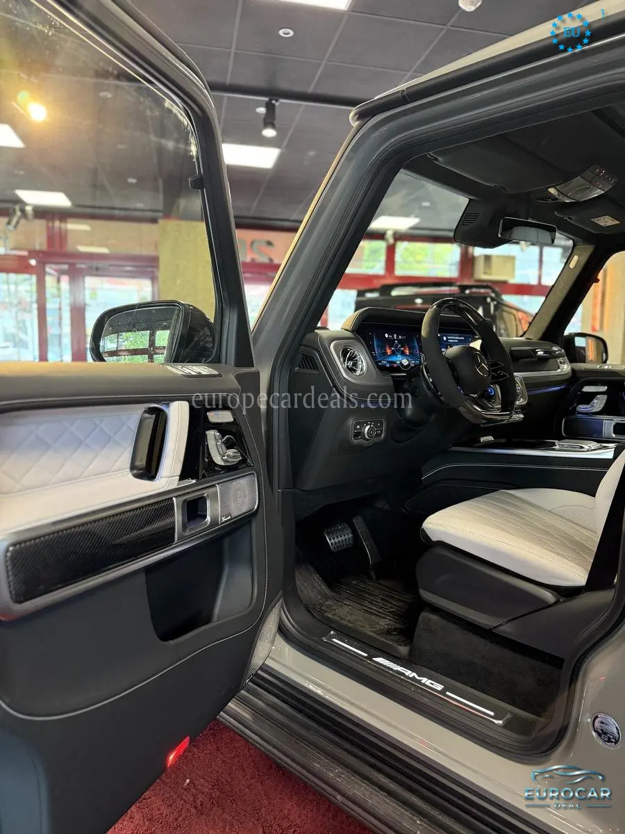 Mercedes-Benz G 63 AMG