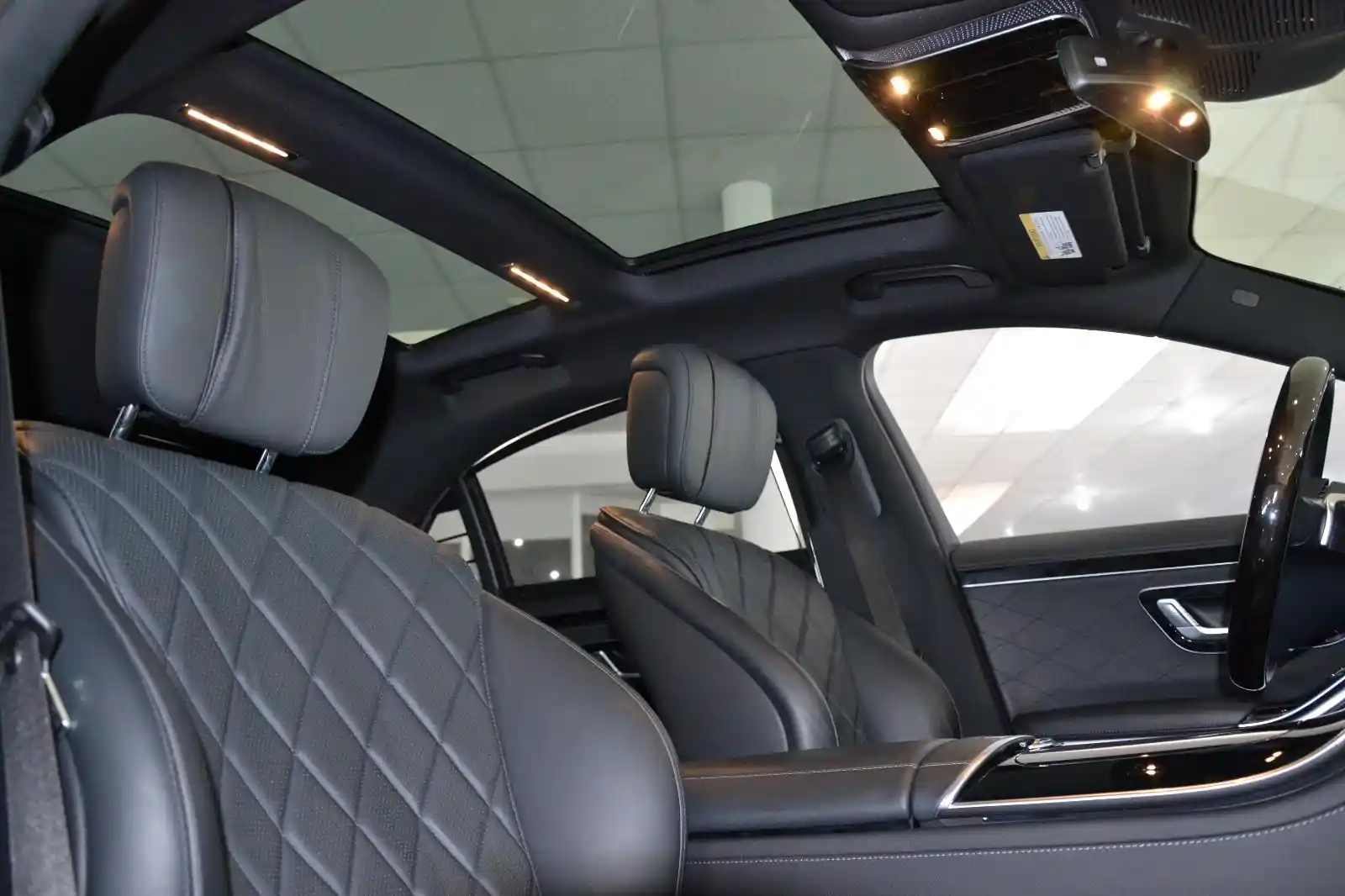 Mercedes-Benz S 580