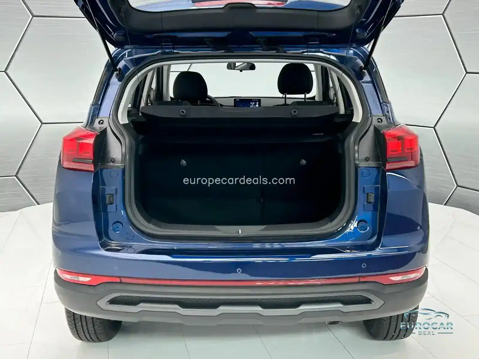 BAIC Beijing X35