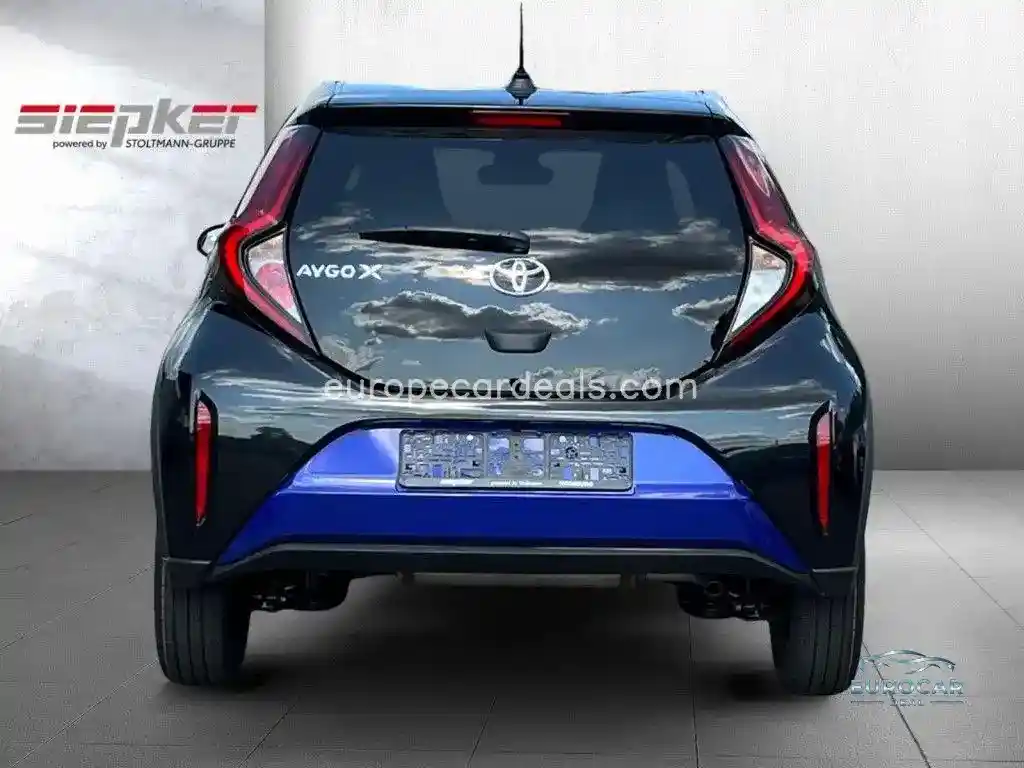 Toyota Aygo (X)
