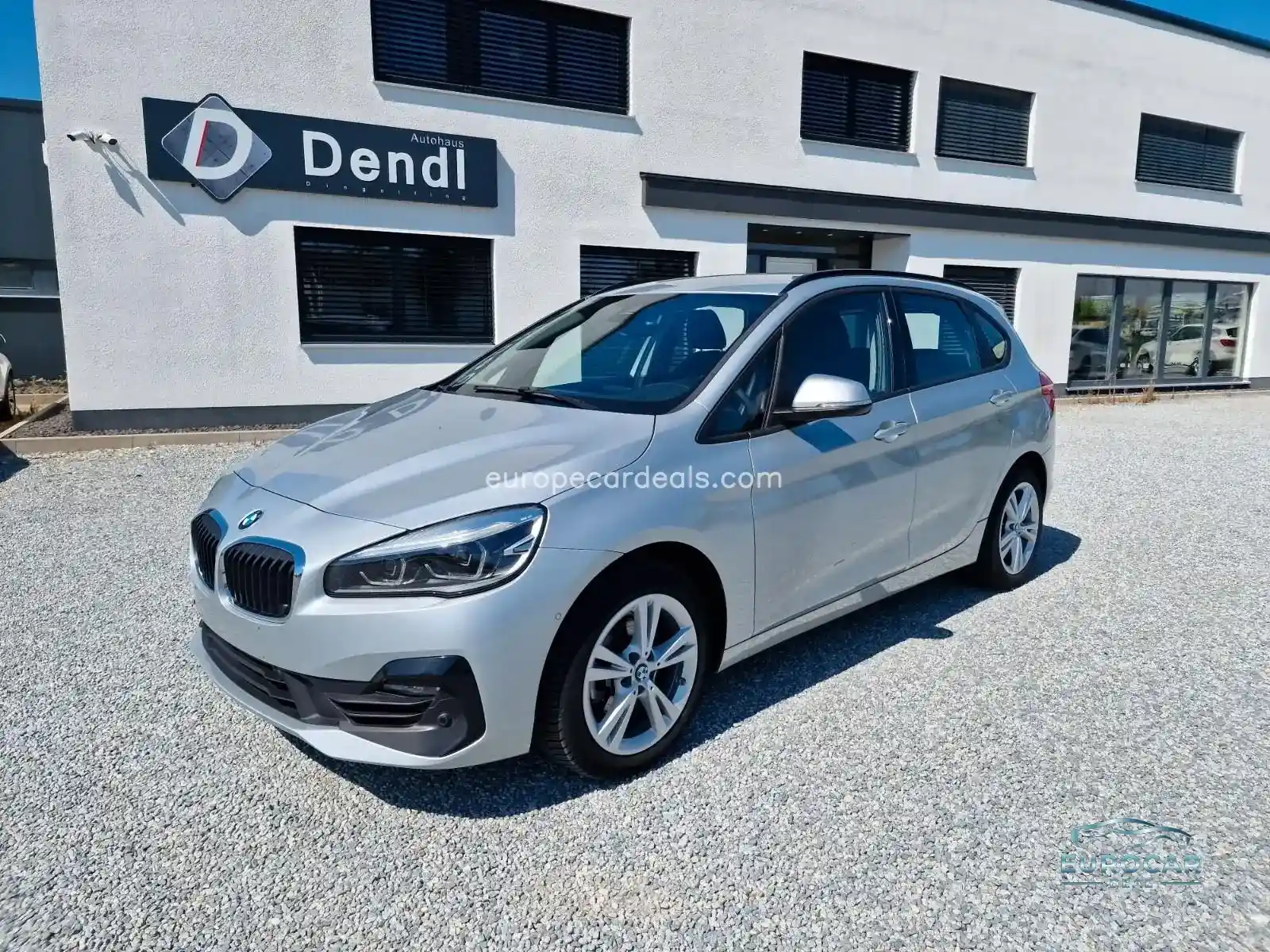 BMW 218 Active Tourer