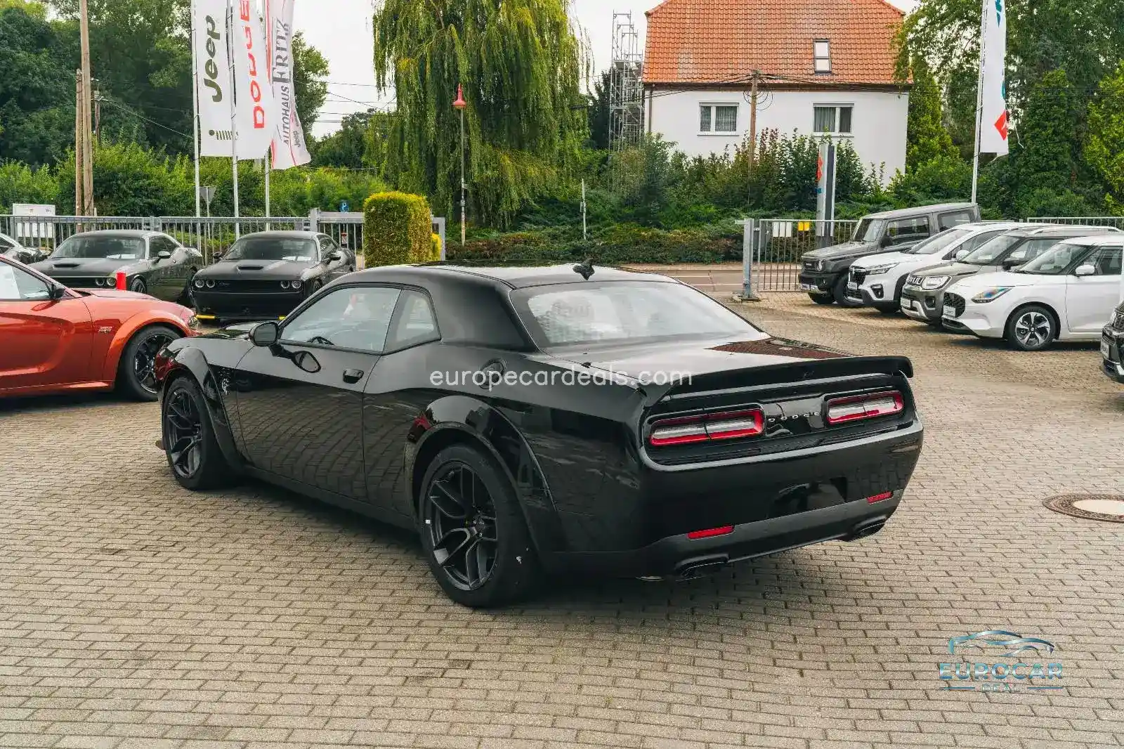Dodge Challenger