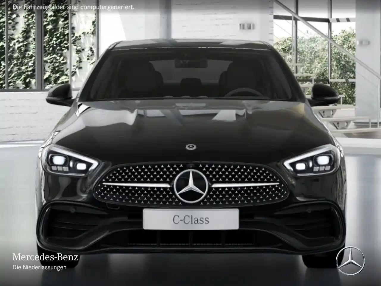 Mercedes-Benz C 180