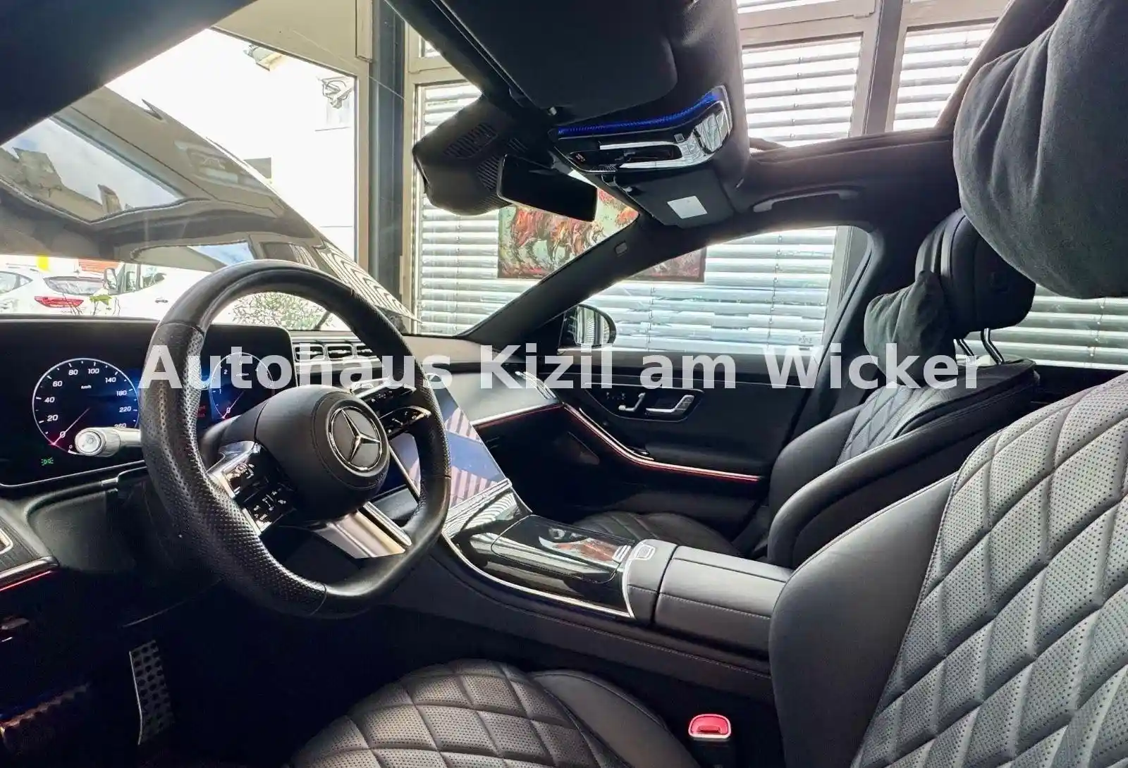 Mercedes-Benz S 400