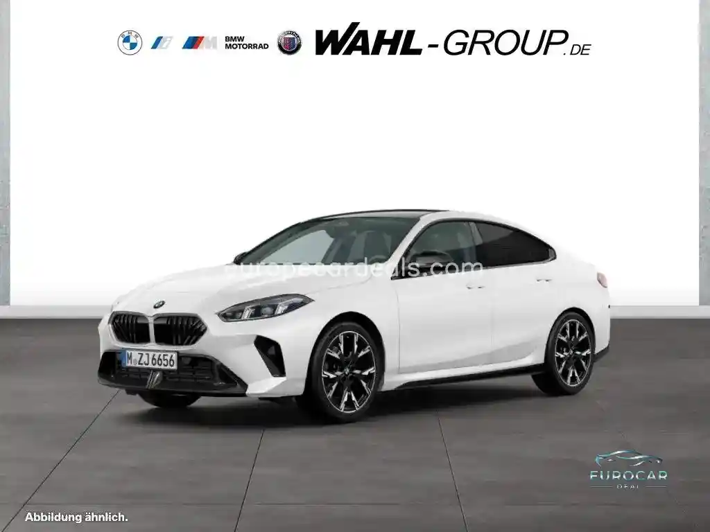 BMW 220 Gran Coupé