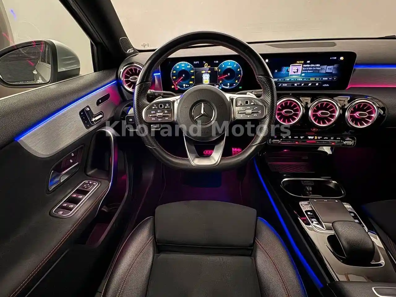Mercedes-Benz A 250