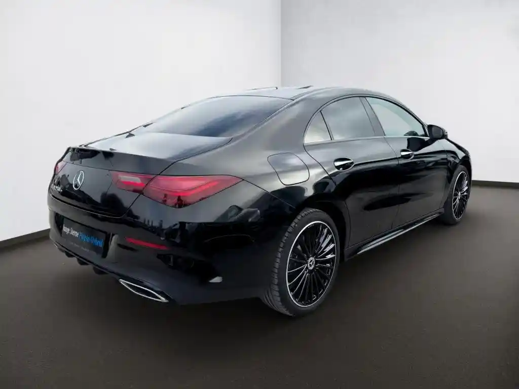 Mercedes-Benz CLA 250