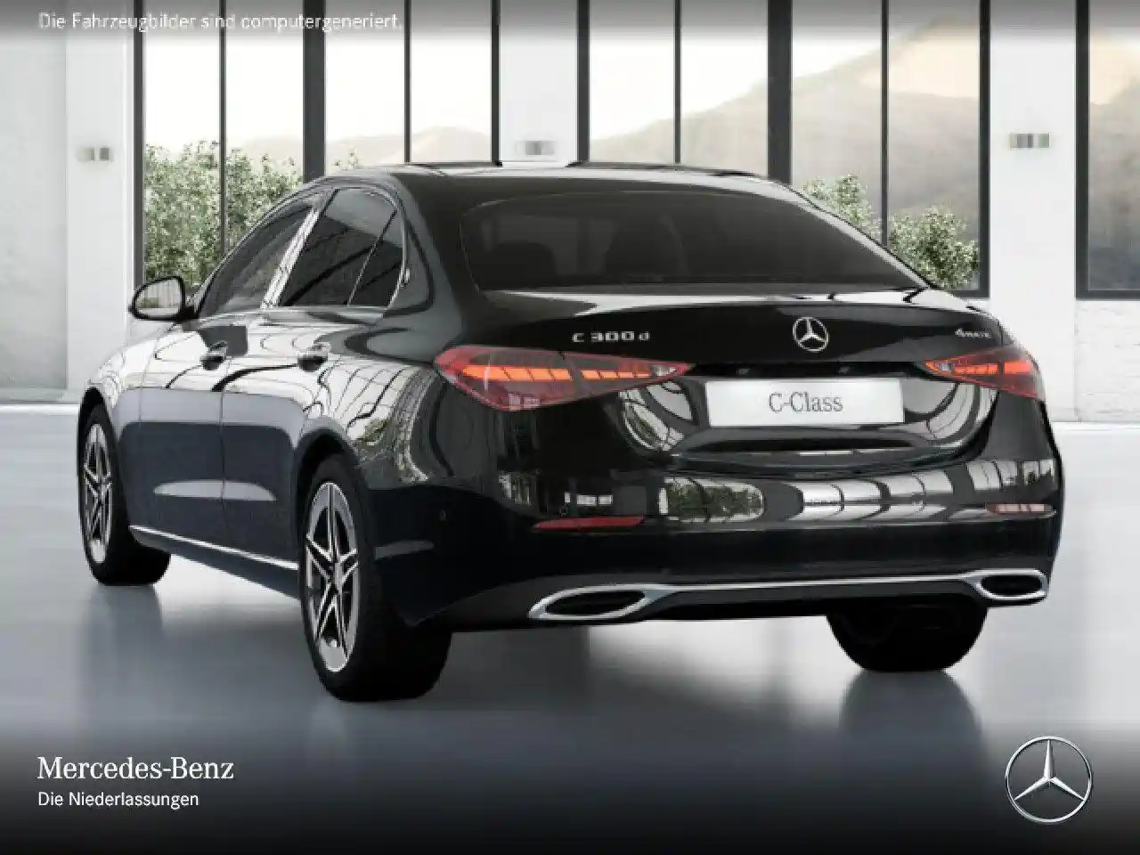 Mercedes-Benz C 300