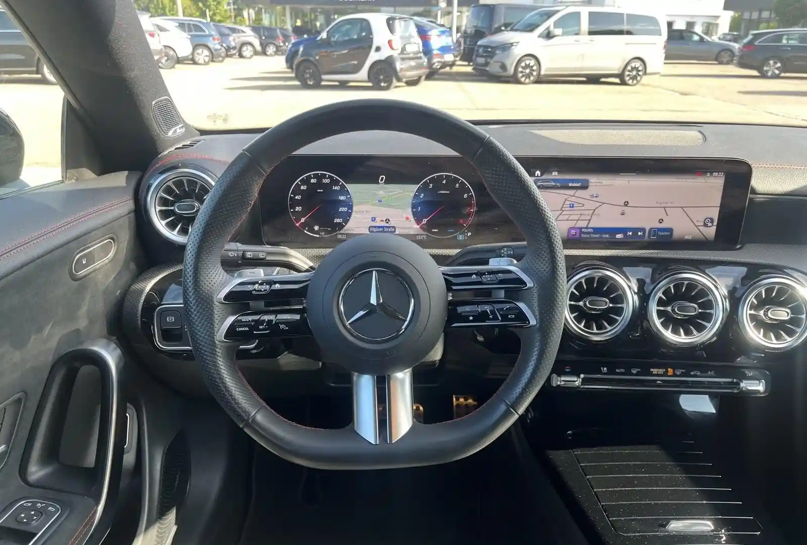 Mercedes-Benz CLA 250 Shooting Brake