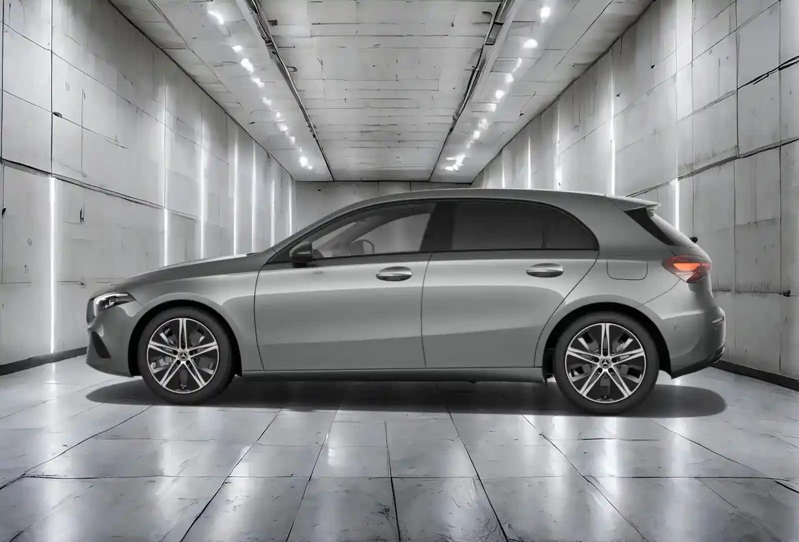 Mercedes-Benz A 250