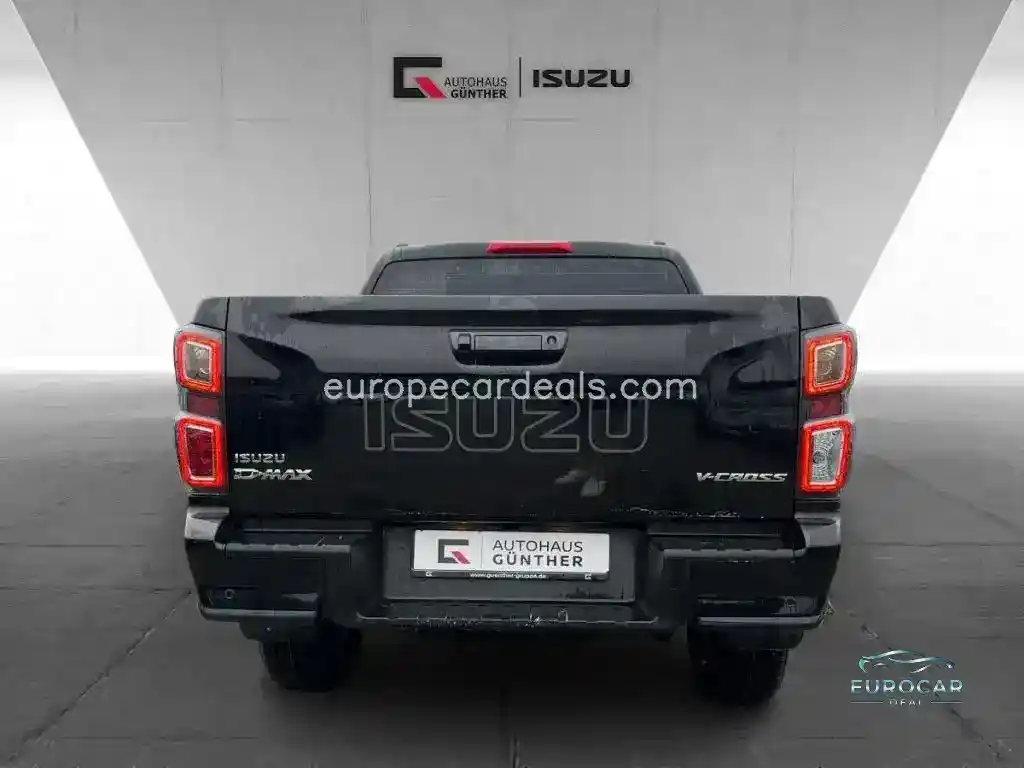 V-CROSS DoubleCab 4WD Automatik/Winter/AHK