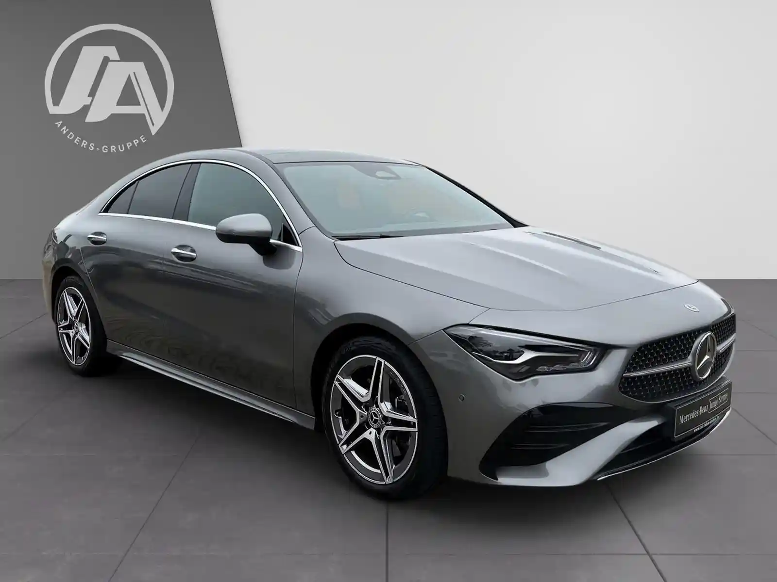 Mercedes-Benz CLA 200