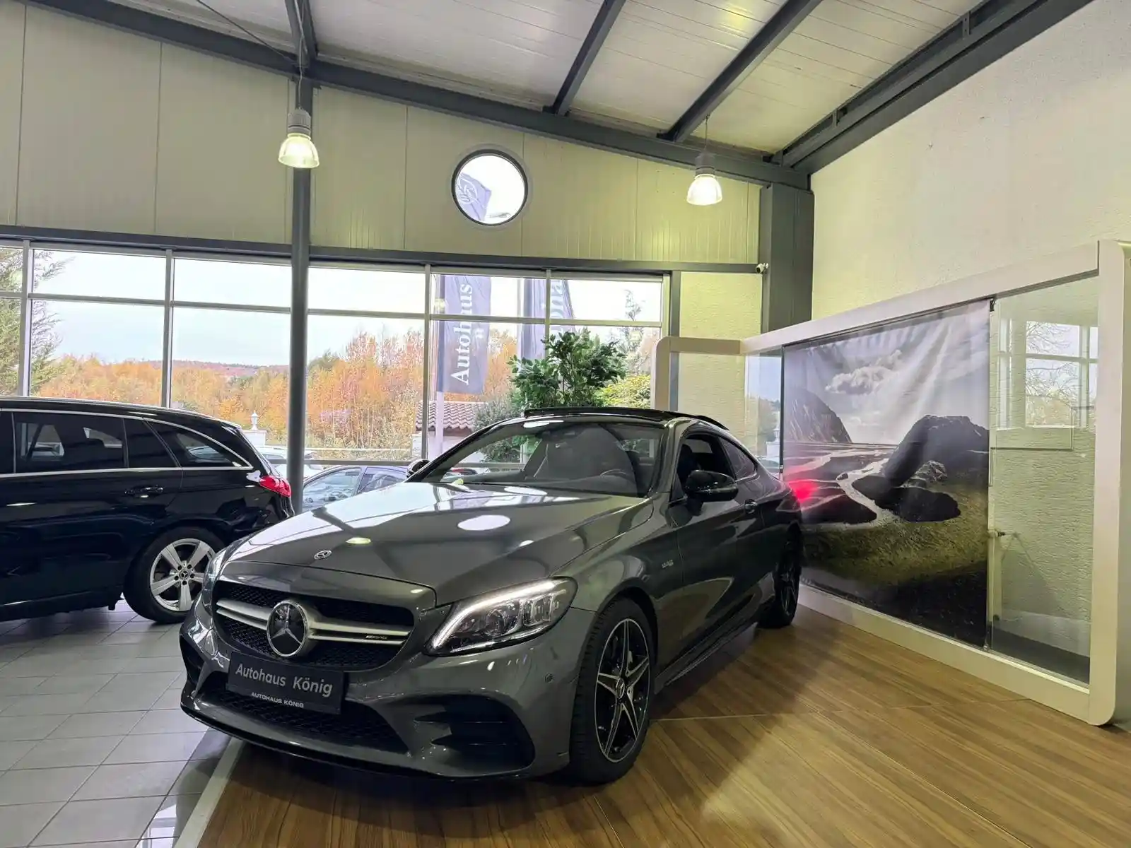 Mercedes-Benz C 43 AMG